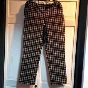 PATTERN Dress slacks